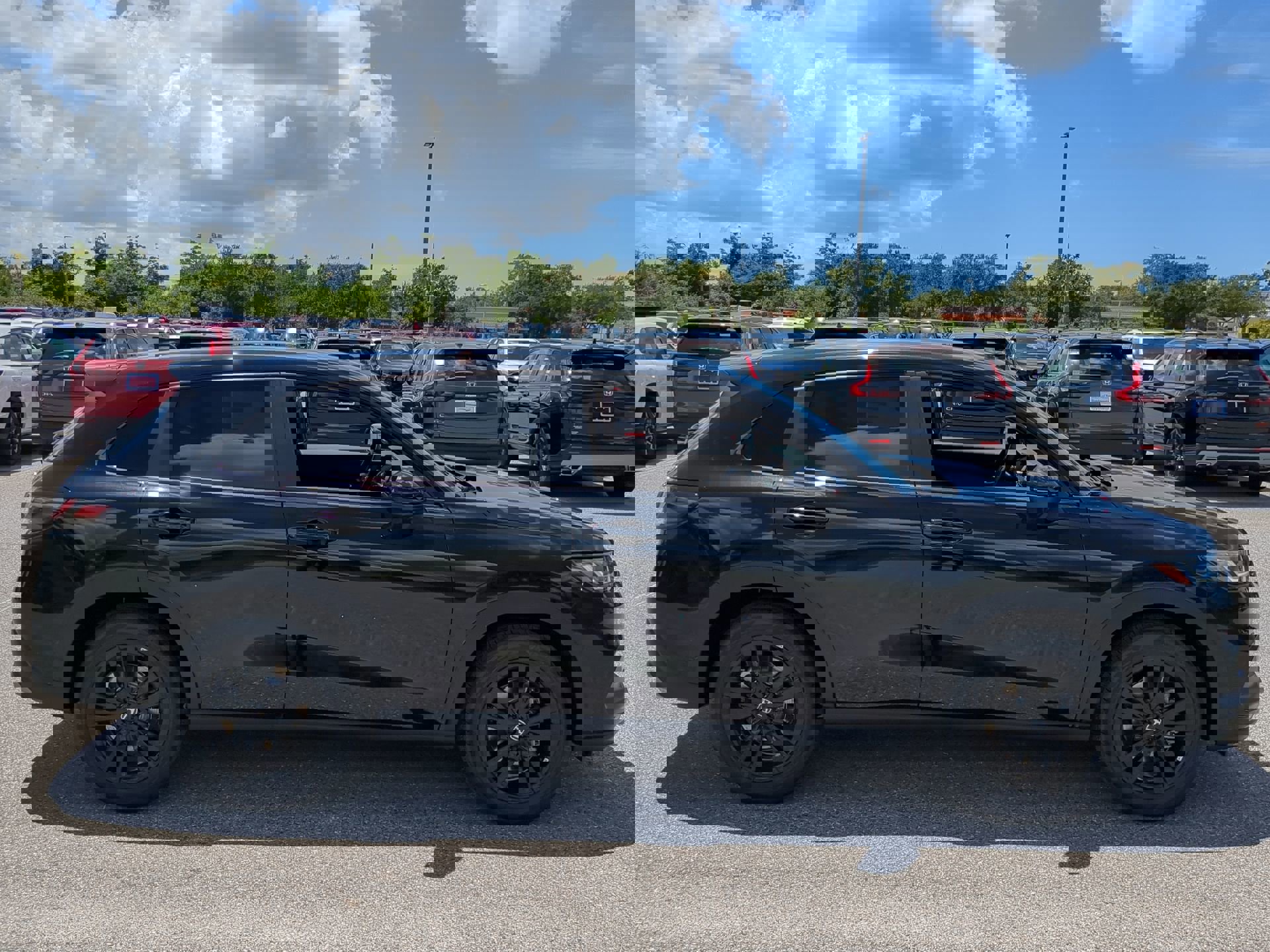 2026 Honda HR-V Sport photo 4