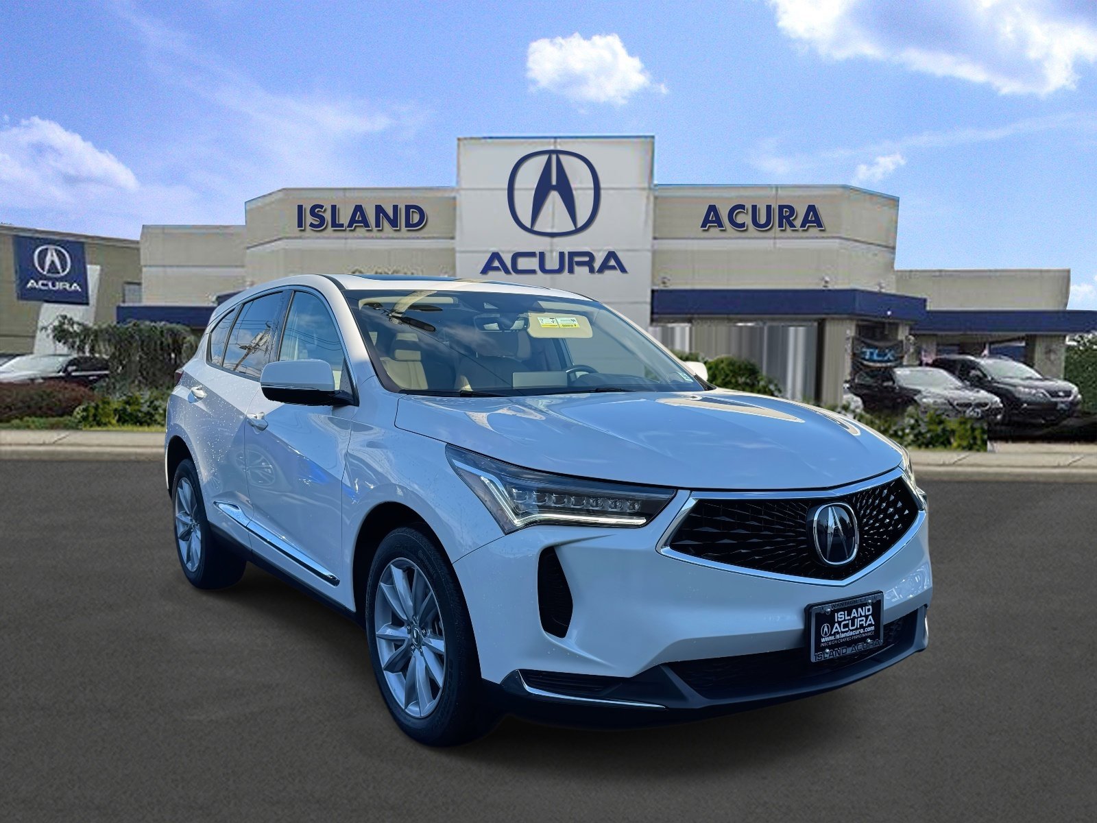 2023 Acura RDX Base's photo