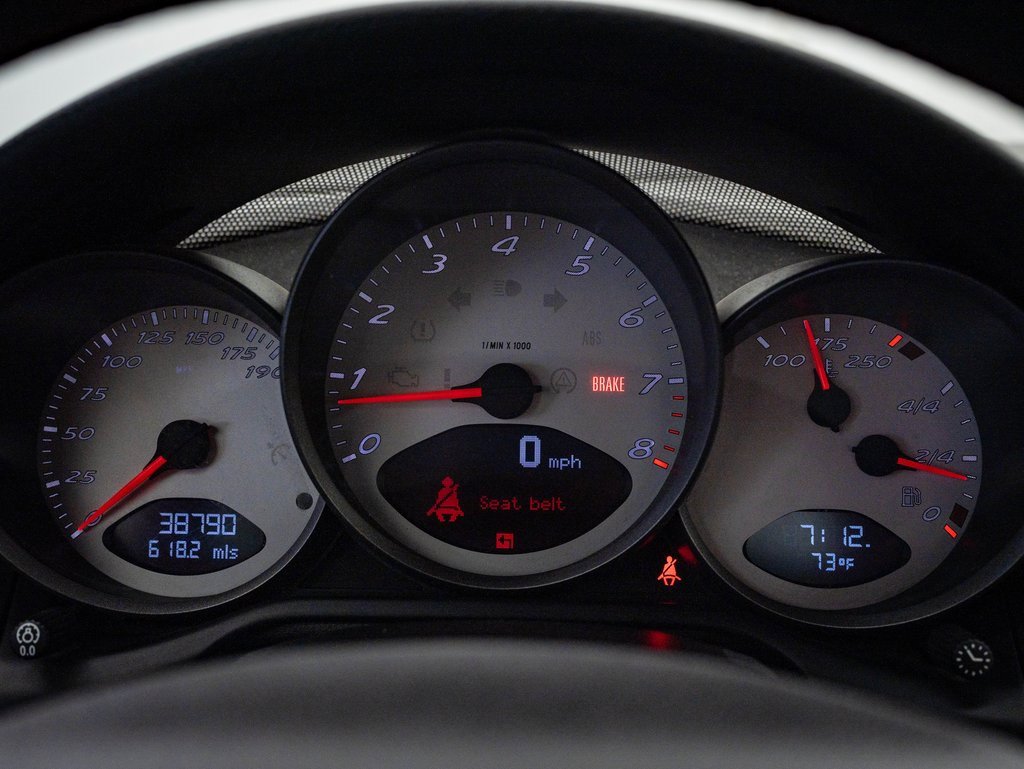 2007 Porsche Boxster S photo 27