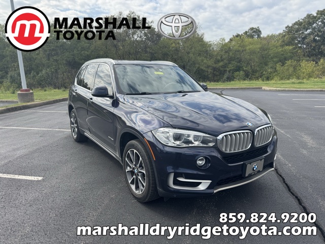 2017 BMW X5 xDrive35i