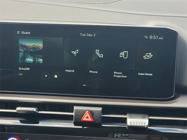 2026 Kia Sportage Hybrid EX photo 20