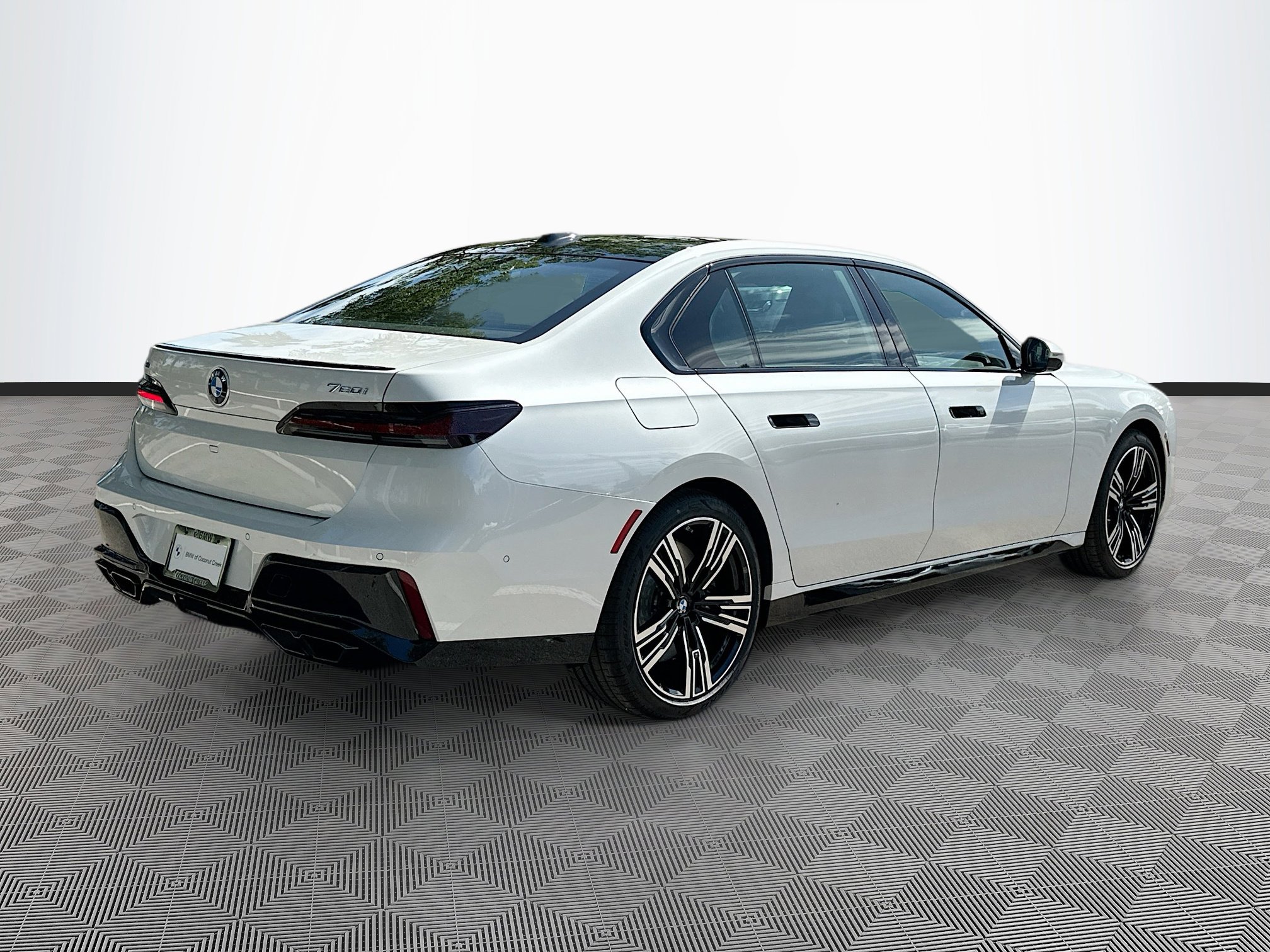2025 Bmw 760i xDrive photo 7