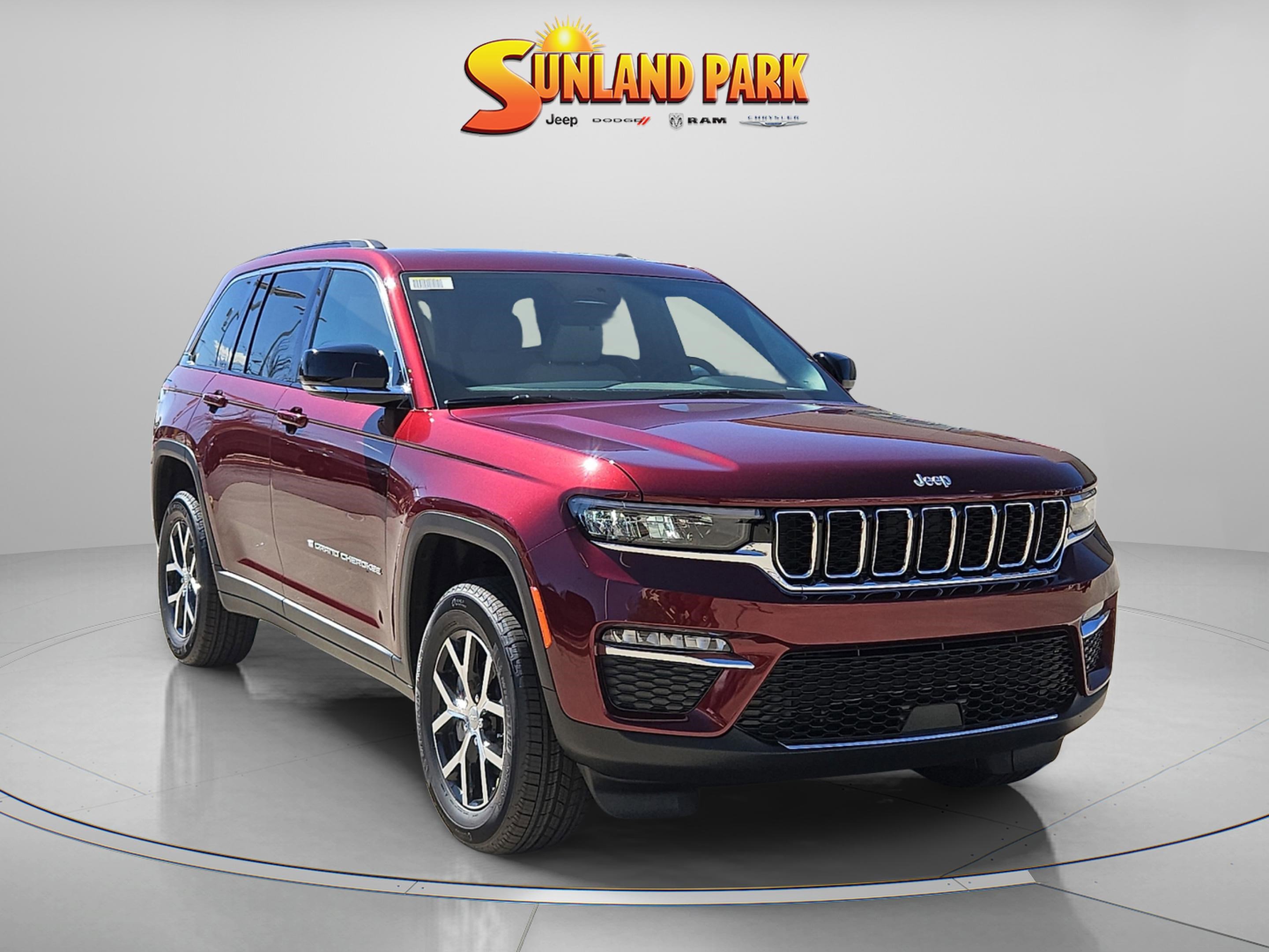 2025 Jeep Grand Cherokee Limited's photo