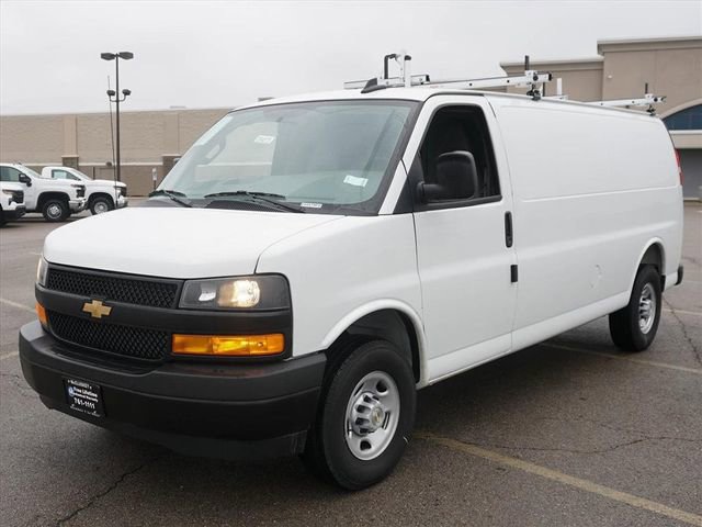 2025 Chevrolet Express Cargo Work Van's photo