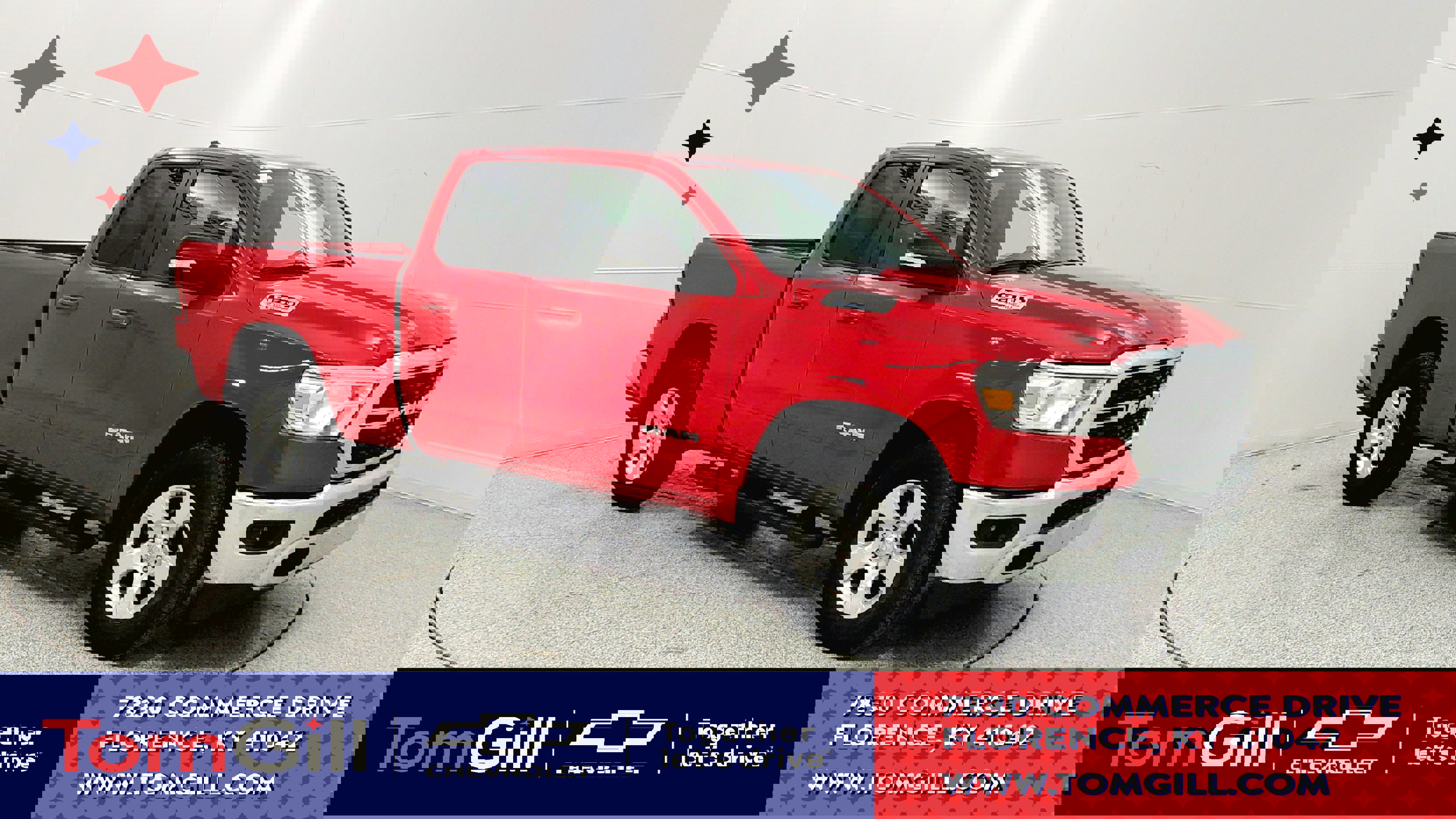 2022 RAM Ram 1500 Pickup Big Horn/Lone Star's photo