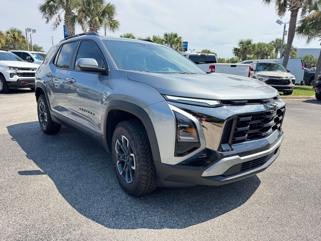 2026 Chevrolet Equinox ACTIV photo 8