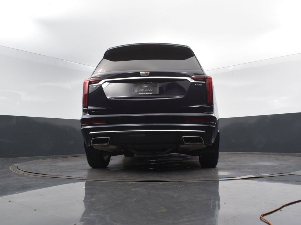 2022 Cadillac XT6 Premium Luxury photo 45