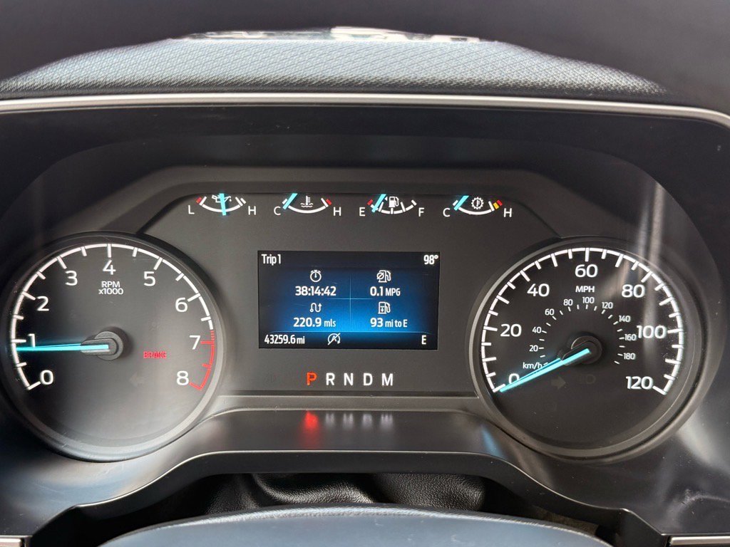 2022 Ford F-150 XLT photo 16