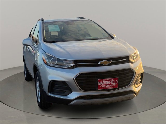 Used 2018 Chevrolet Trax LT with VIN KL7CJPSB9JB575749 for sale in Marshfield, MO