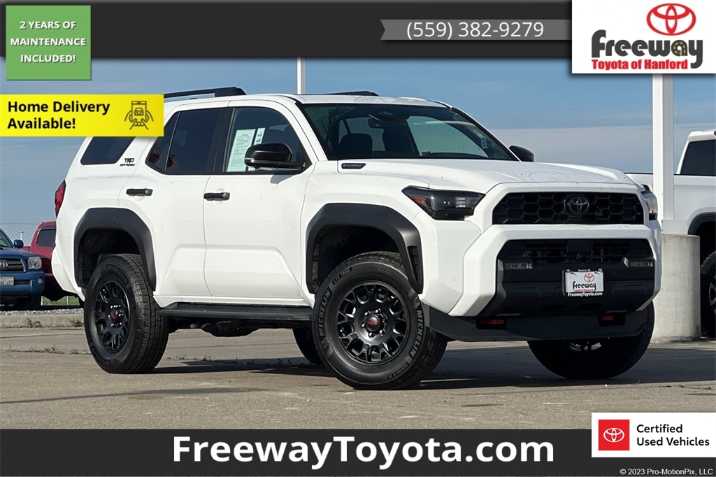 2025 Toyota 4Runner TRD Off-Road Premium's photo