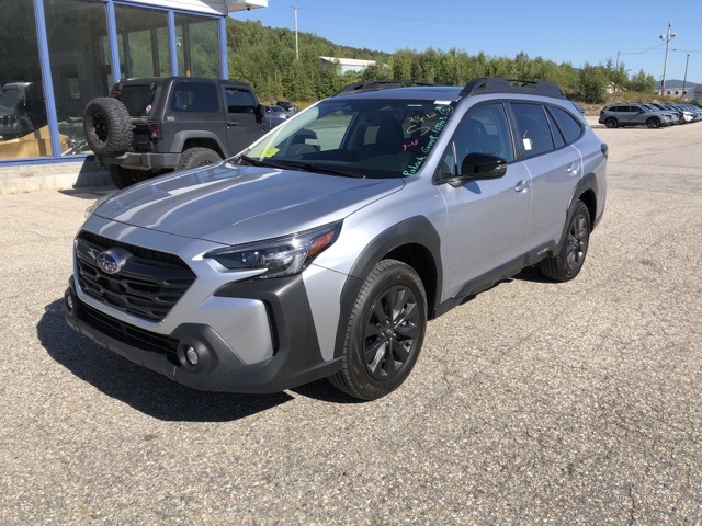 2025 Subaru Outback Onyx Edition photo 7