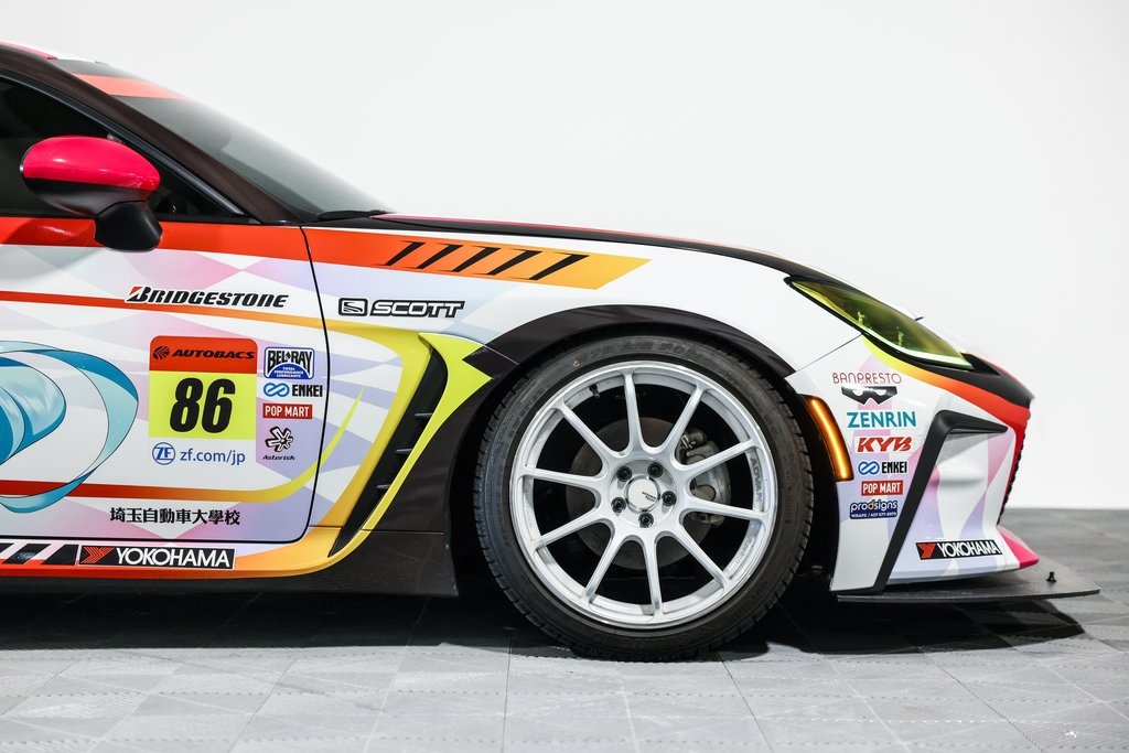 2023 Toyota GR86 Premium photo 3