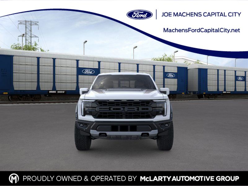 2025 Ford F-150 Raptor photo 2