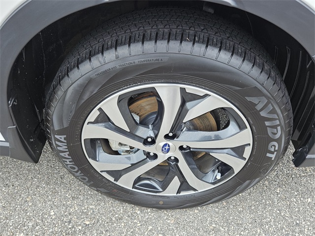 2020 Subaru Outback Limited photo 17