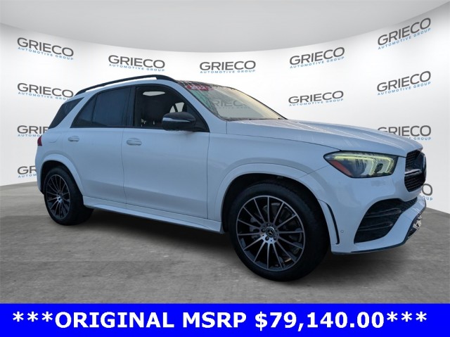2023 Mercedes-Benz GLE GLE 450