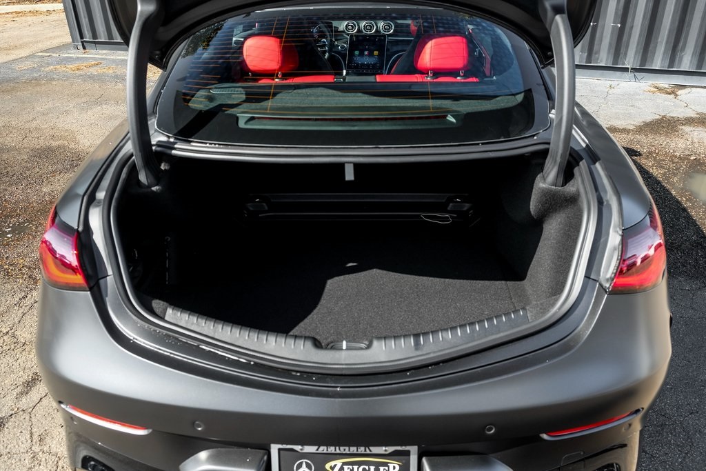 2026 Mercedes Benz CLE 53 AMG 4MATIC photo 10