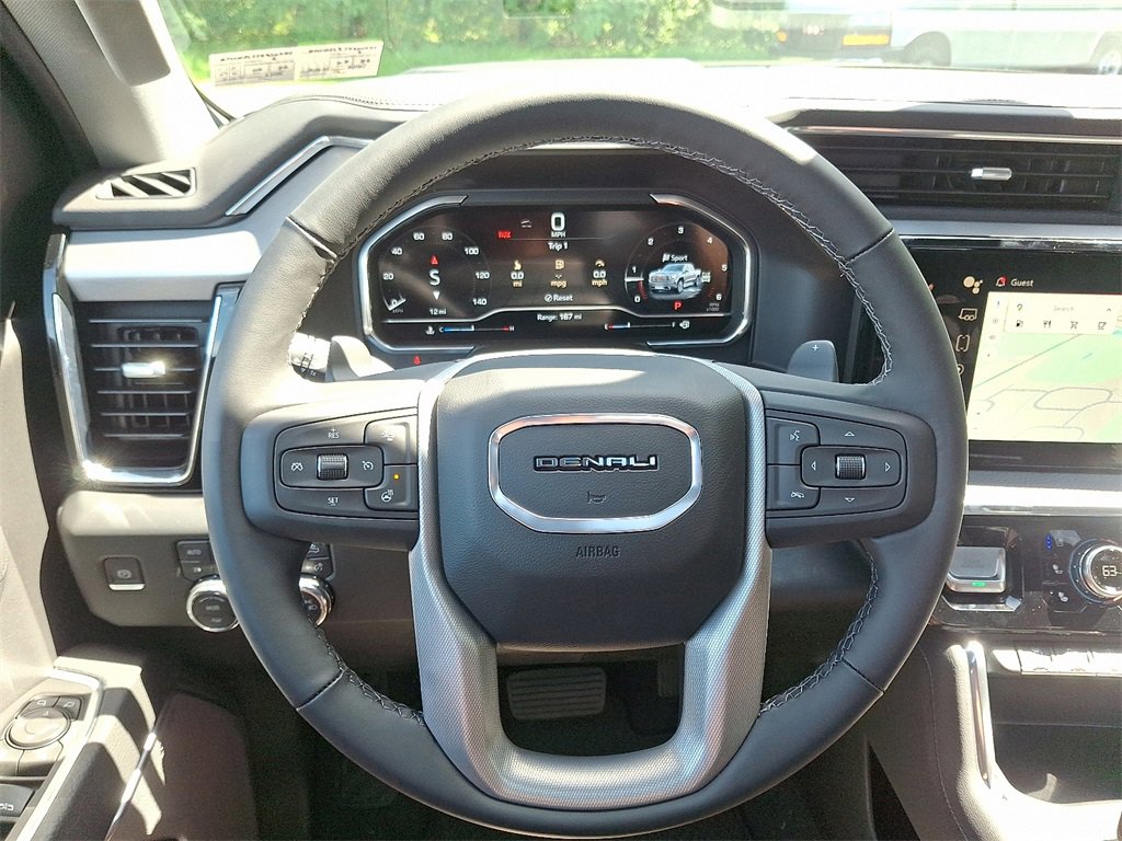 2025 Gmc Sierra 1500 Denali photo 11
