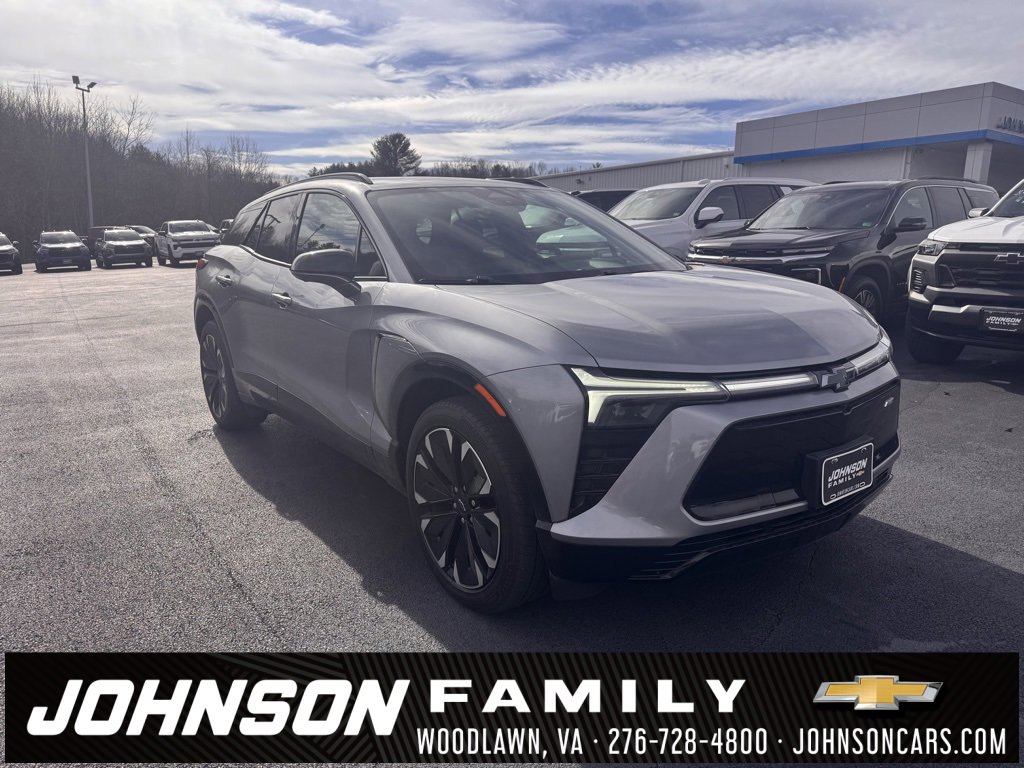 2024 Chevrolet Blazer EV RS's photo