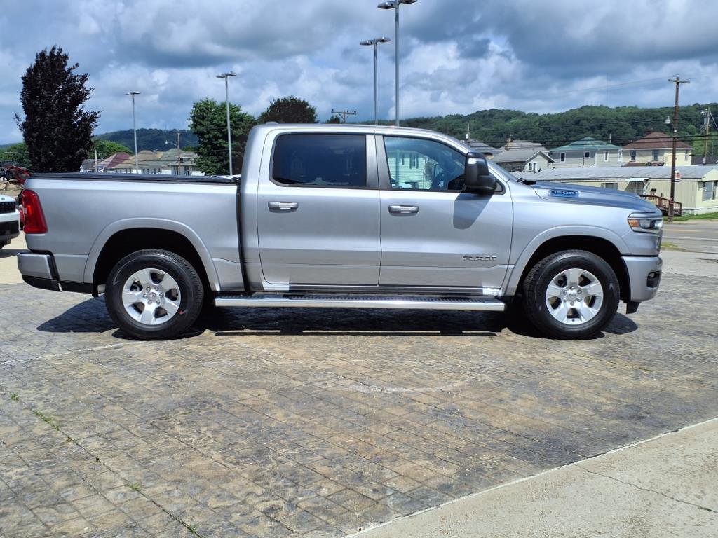 2025 Ram 1500 Big Horn photo 4