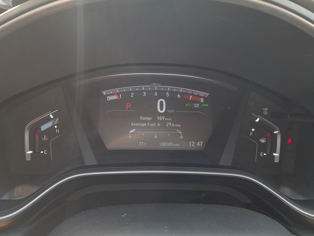 2018 Honda CR-V EX photo 11