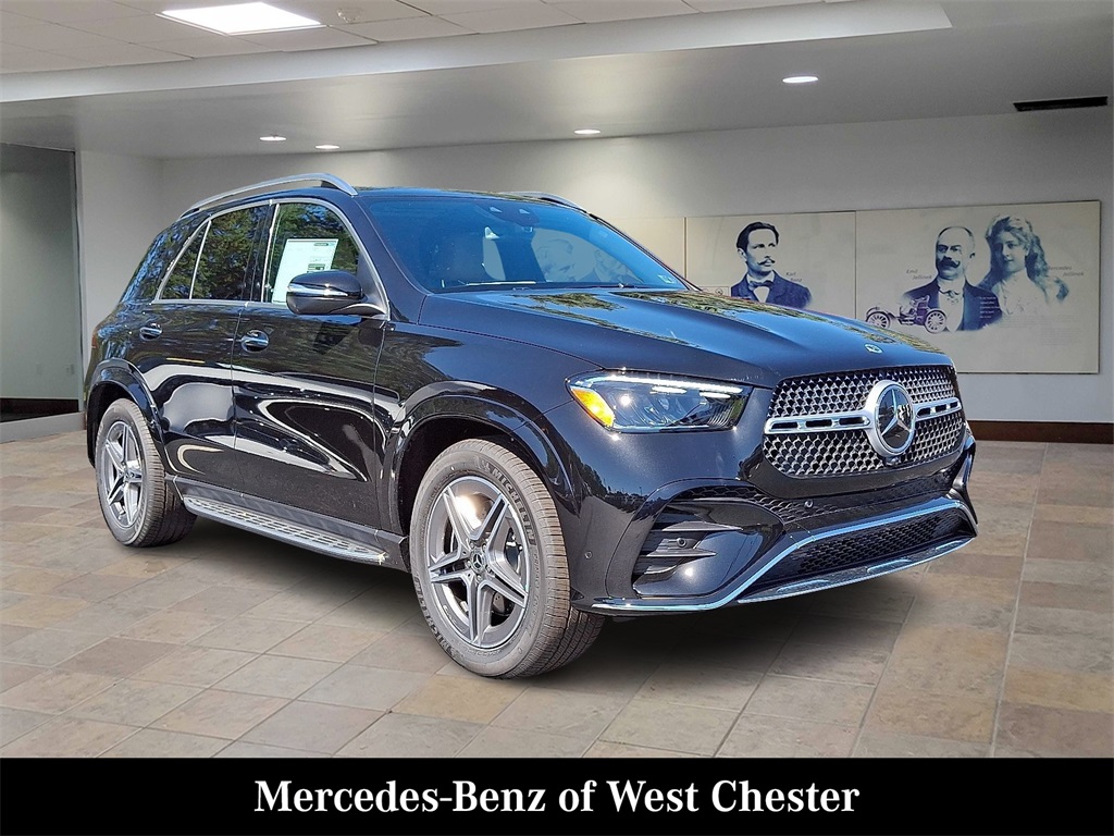 2026 Mercedes-Benz GLE GLE450's photo
