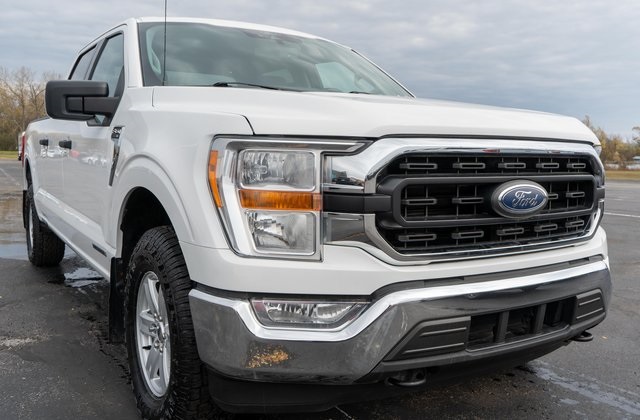 2021 Ford F-150 XLT photo 4