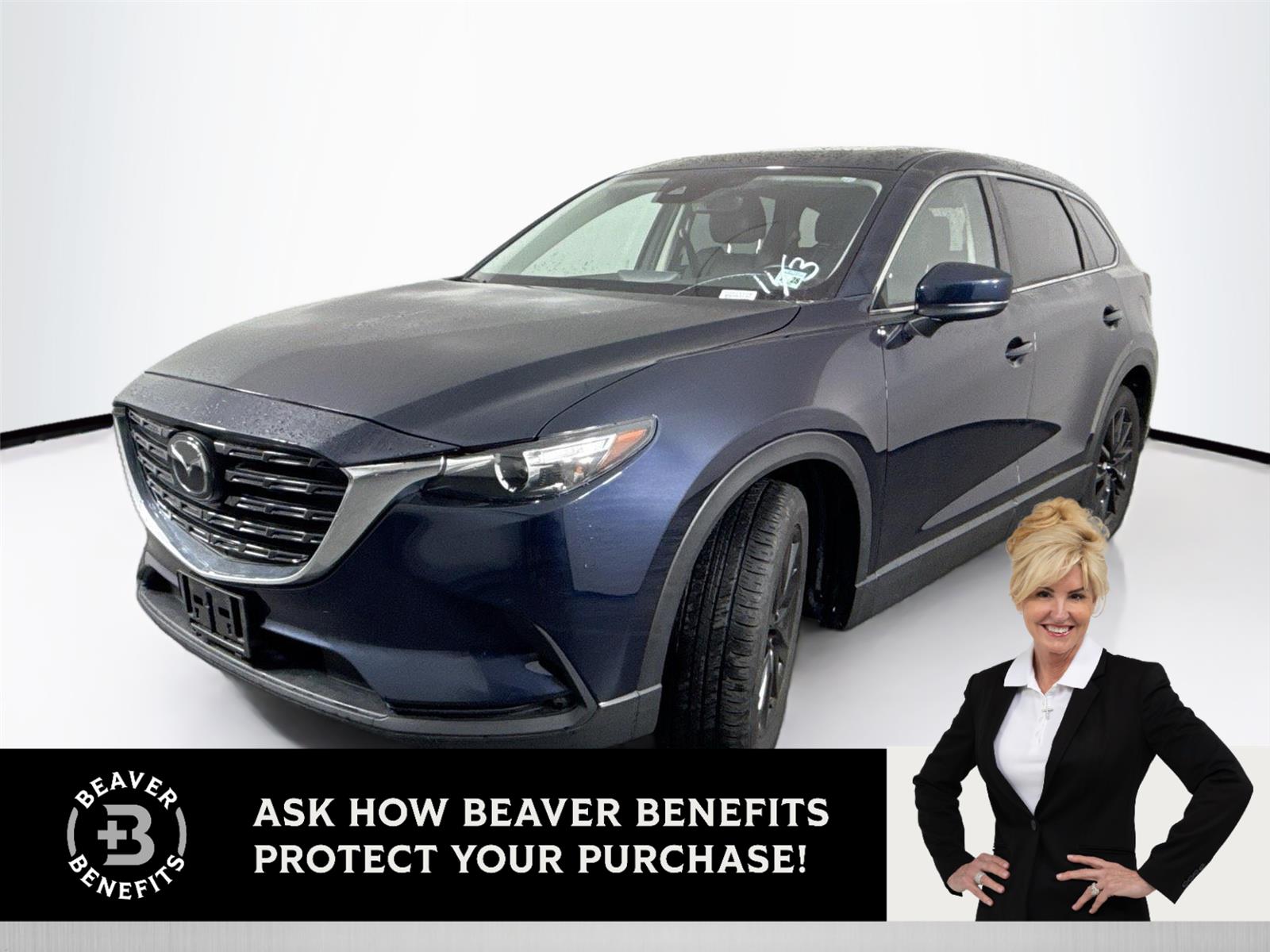 2023 Mazda CX-9 Touring Plus's photo