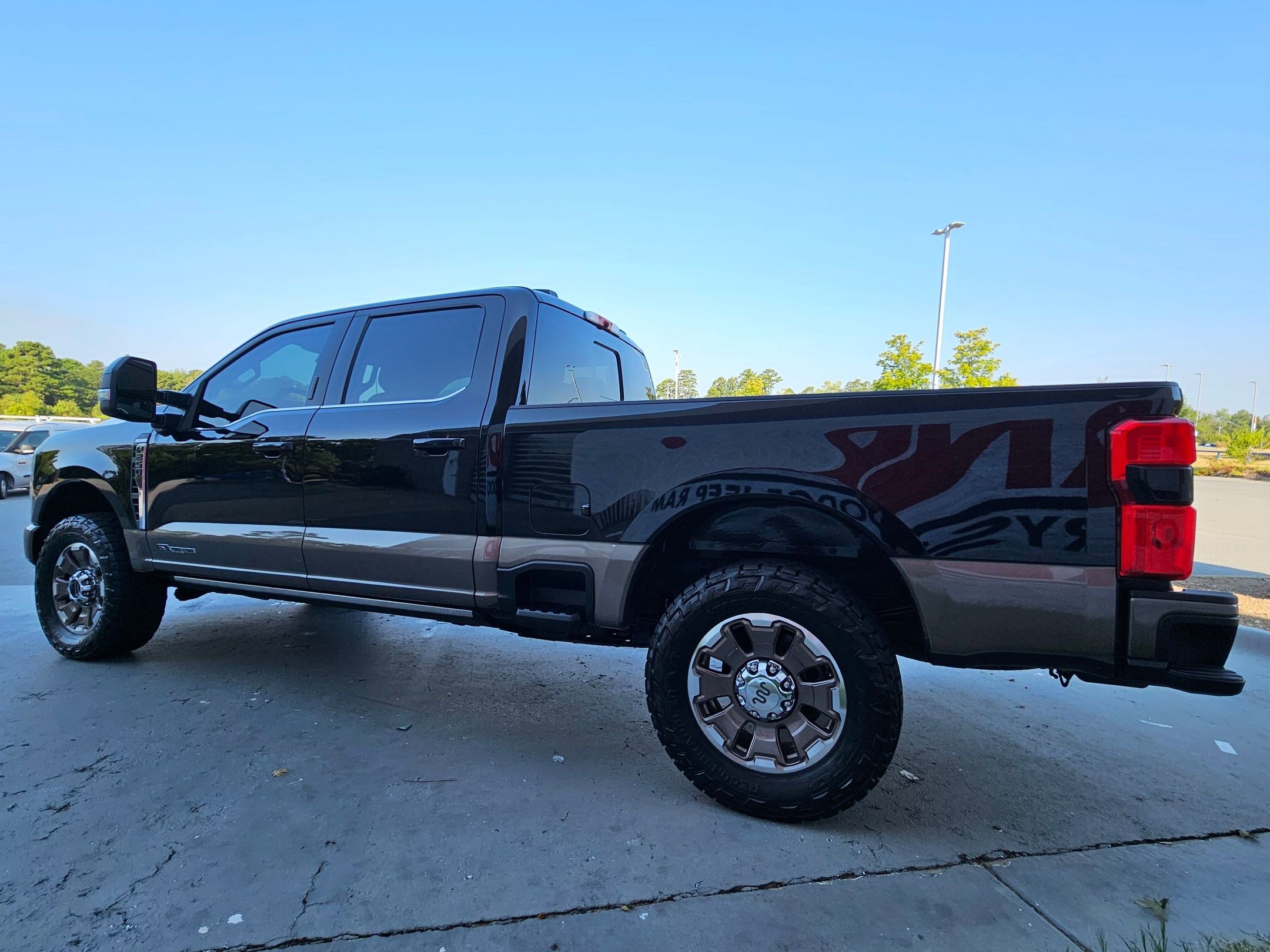 2023 Ford F-250 King Ranch photo 5
