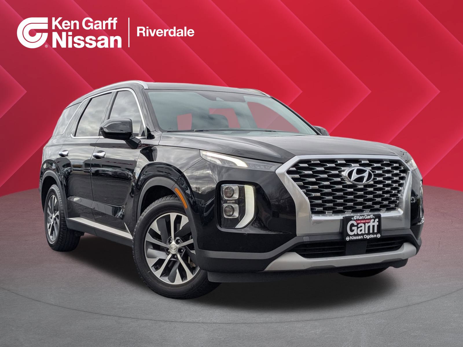 2020 Hyundai Palisade SEL's photo