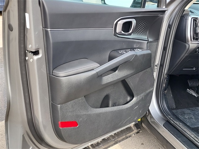2025 Kia Sorento Hybrid EX photo 9