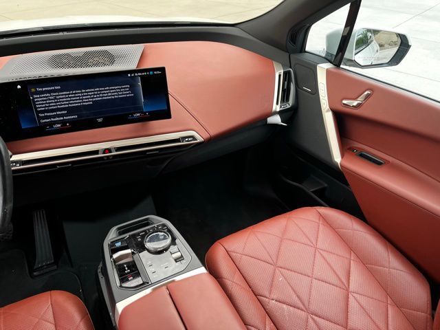 2022 Bmw iX xDrive50i photo 11