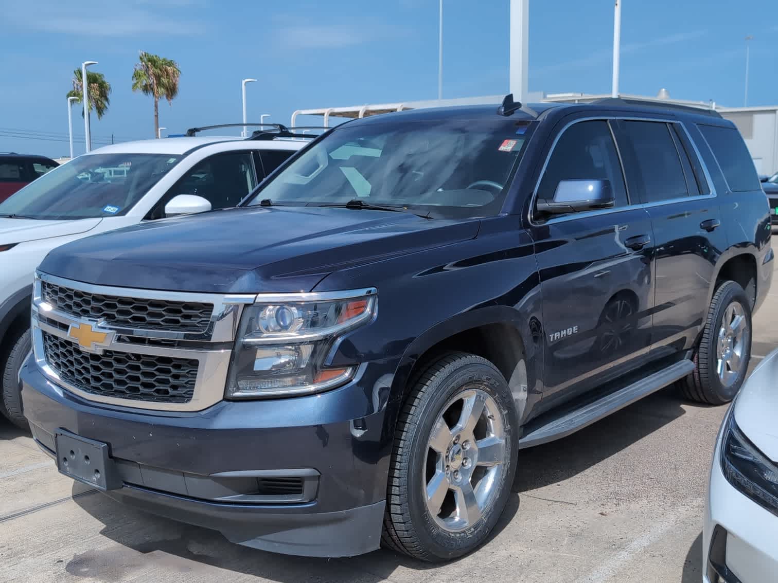 2017 Chevrolet Tahoe LS