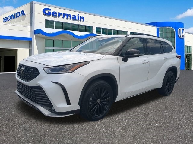 Pre-Owned 2023 Toyota Highlander XSE 4D Sport Utility in Naples # ...