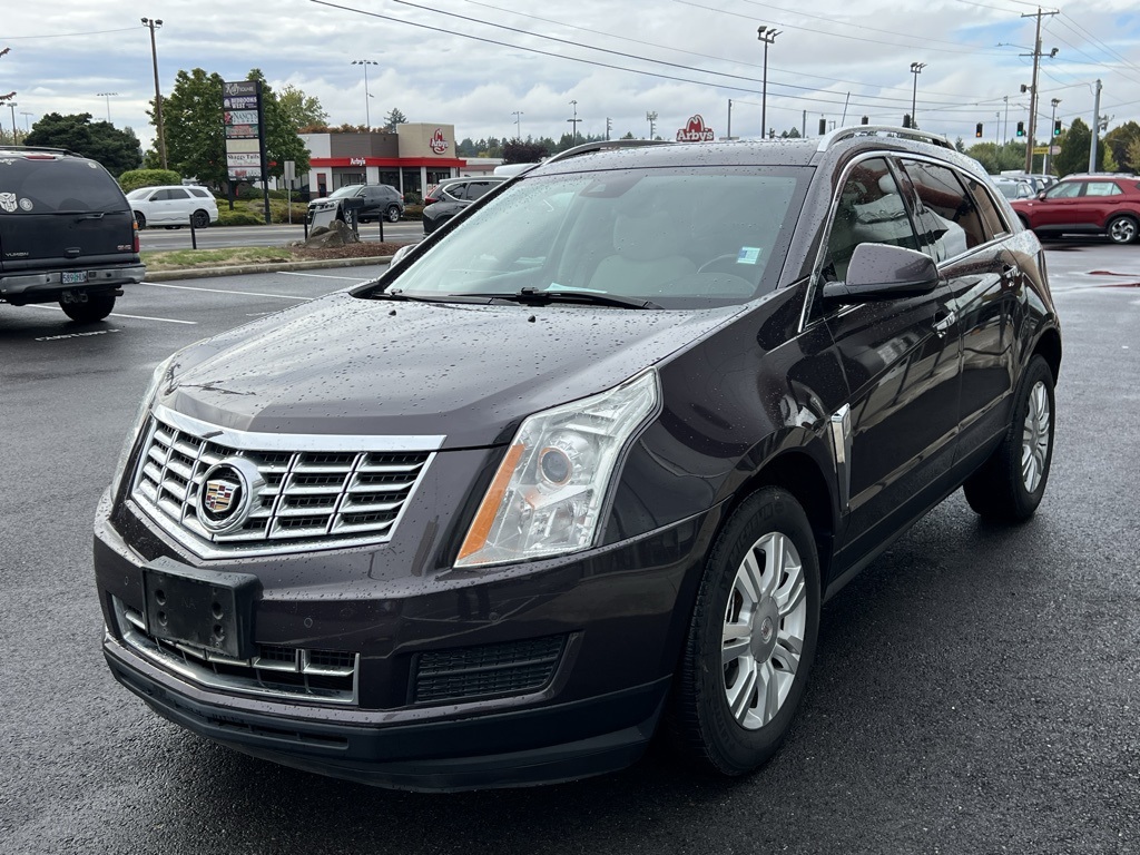 2015 Cadillac SRX Luxury photo 3