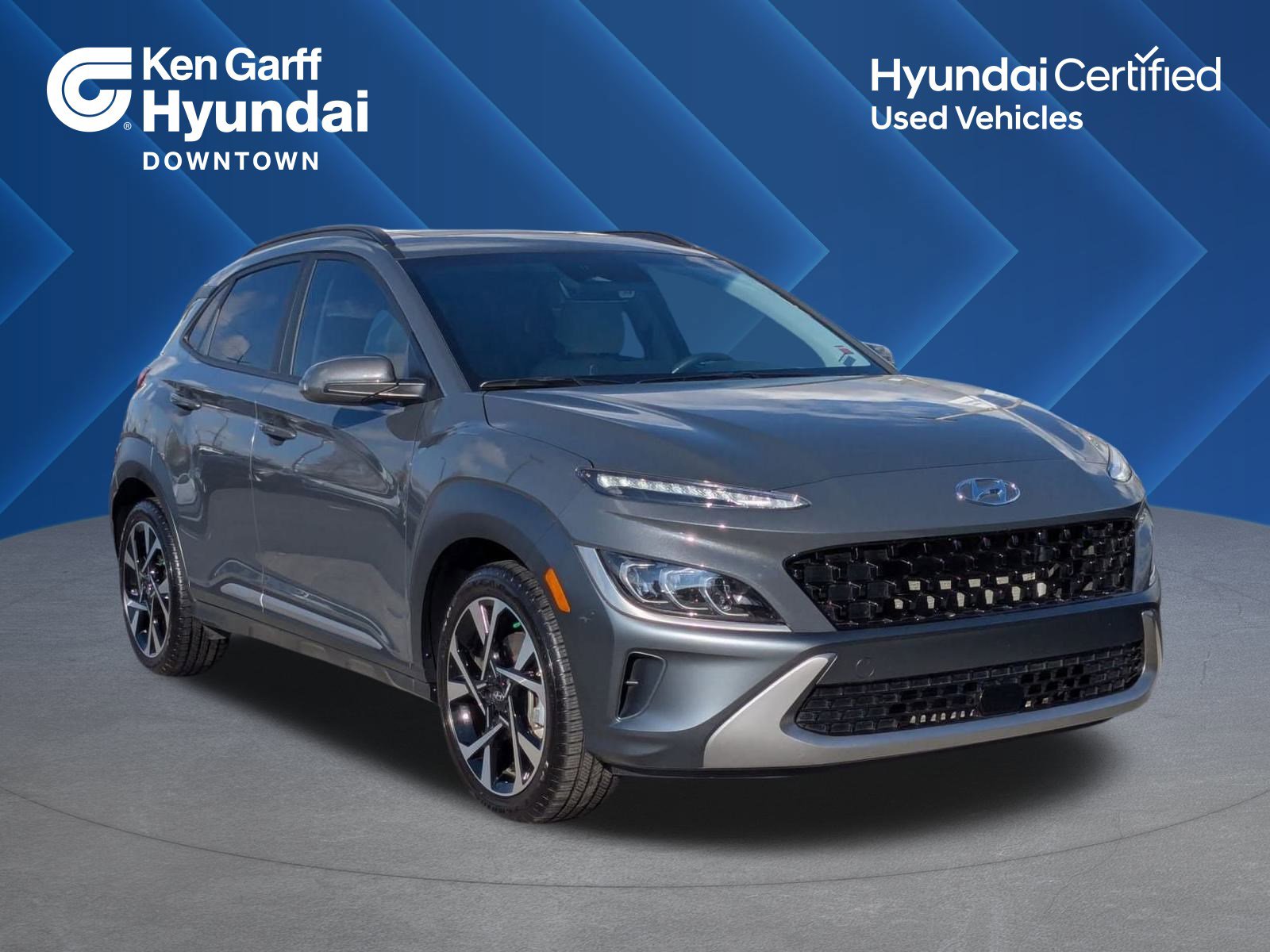 2023 Hyundai Kona Limited