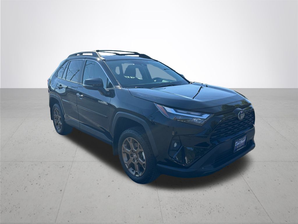 2024 Toyota RAV4 Hybrid photo 4