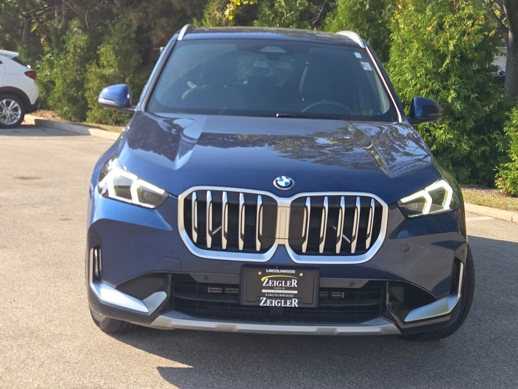 2025 Bmw X1 XDrive28i photo 4