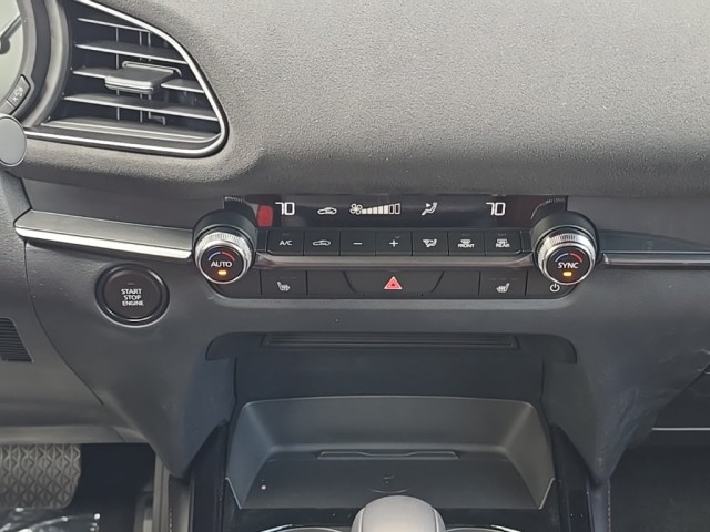 2025 Mazda CX-30 2.5 Turbo Carbon photo 12