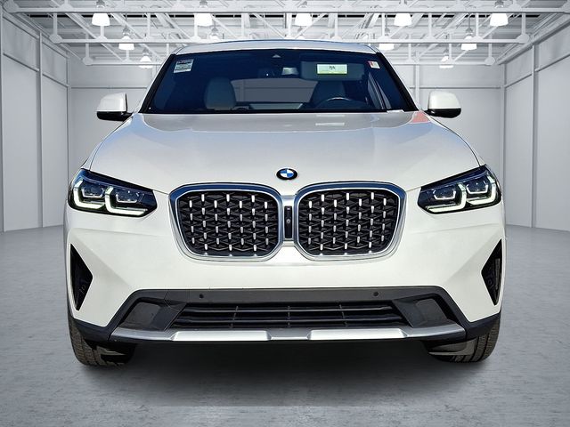 2022 Bmw X4 xDrive30i photo 2