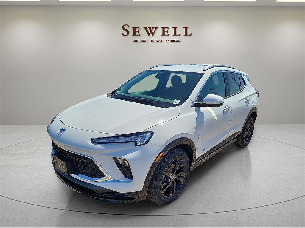 2026 Buick Encore GX Sport Touring's photo