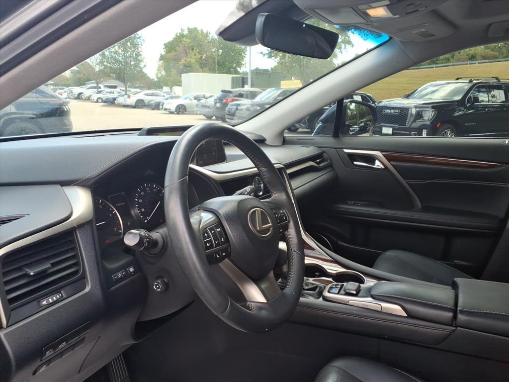 2016 Lexus RX 350 F SPORT photo 13