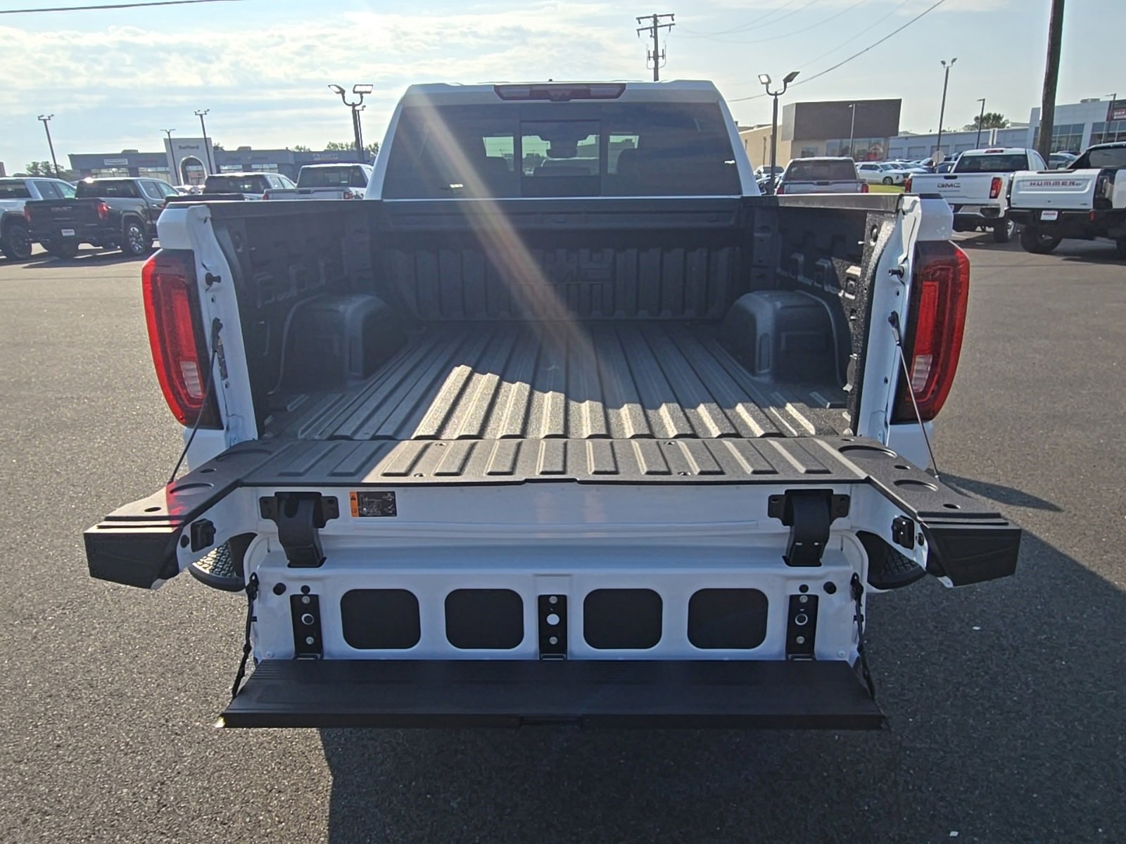 2026 Gmc Sierra 1500 AT4 photo 10