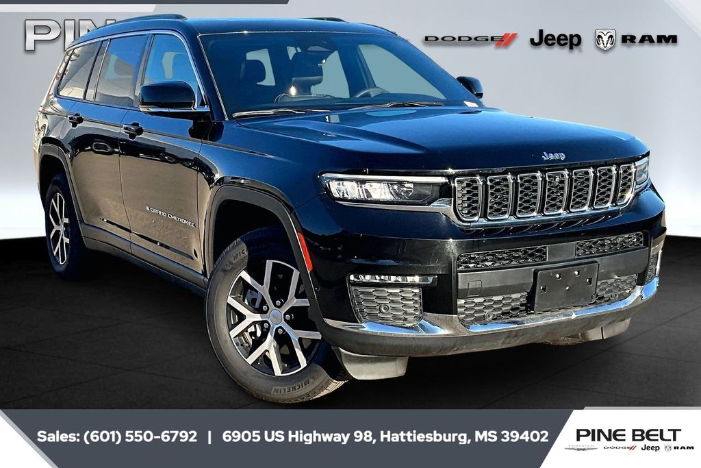 2024 Jeep Grand Cherokee L Limited's photo