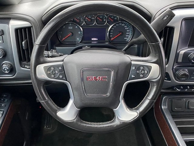 2018 Gmc Sierra 1500 SLT photo 7