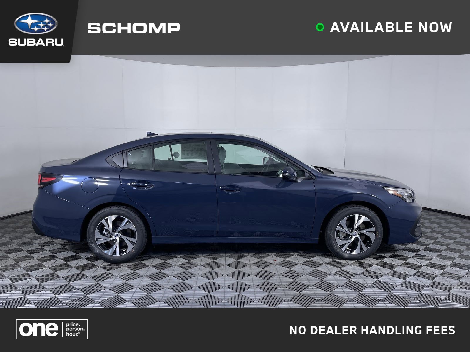 2025 Subaru Legacy Premium's photo