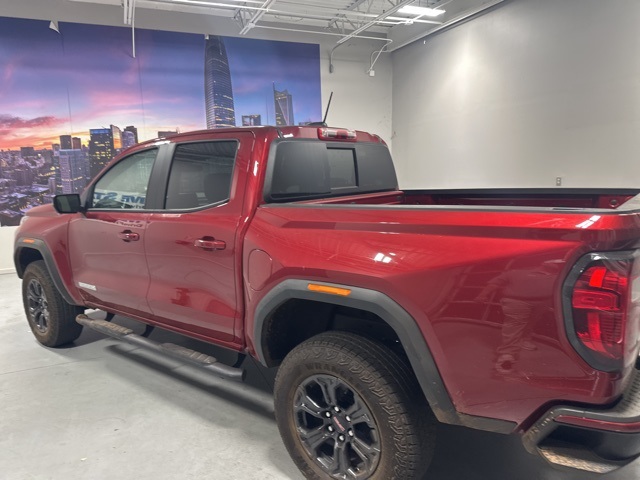 2025 Gmc Canyon Elevation photo 3