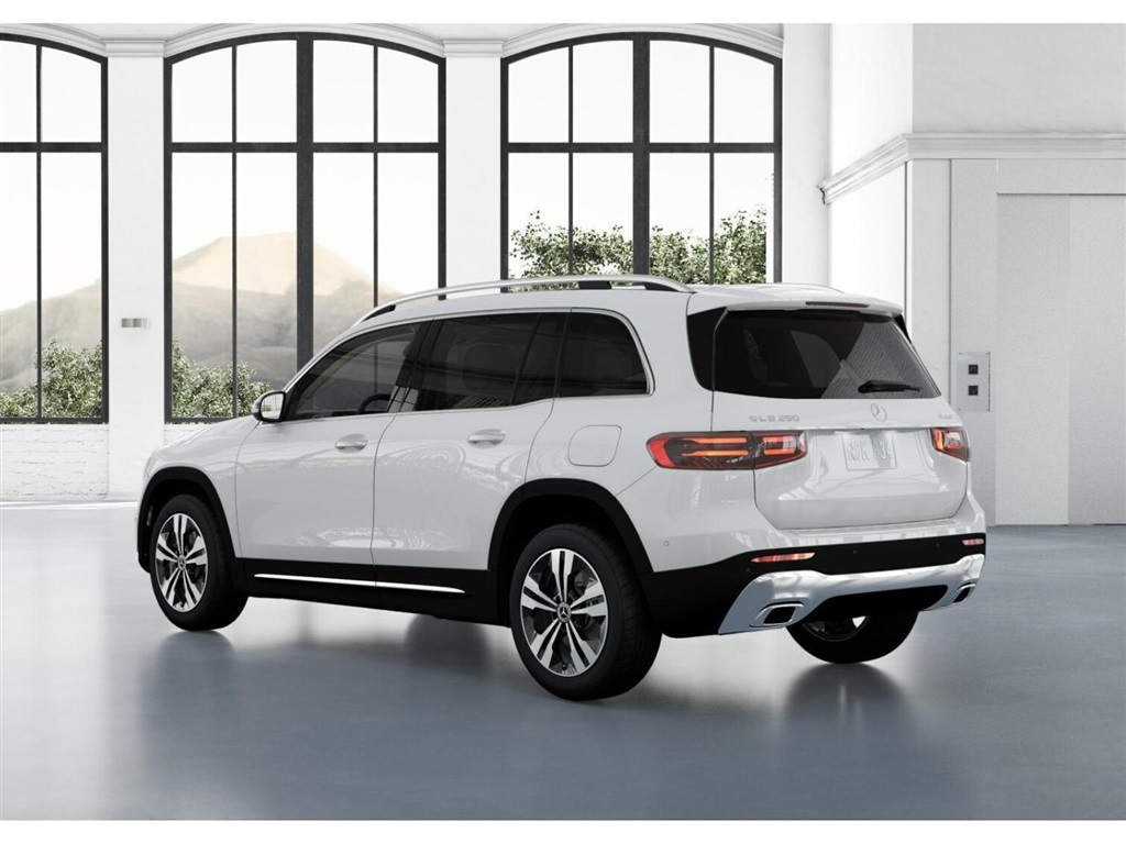 2025 Mercedes Benz GLB 250 4MATIC photo 27