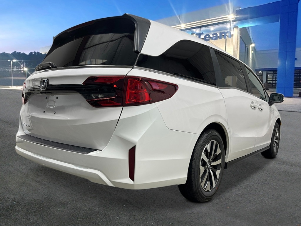 2026 Honda Odyssey EX-L photo 4