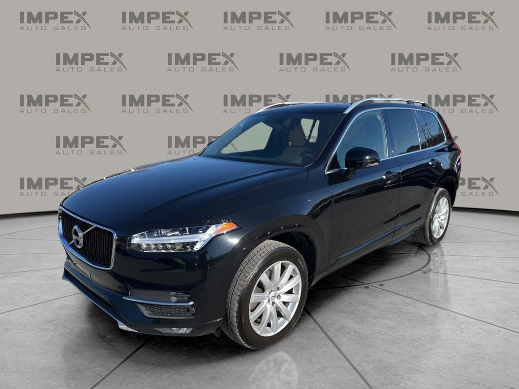 2019 Volvo XC90