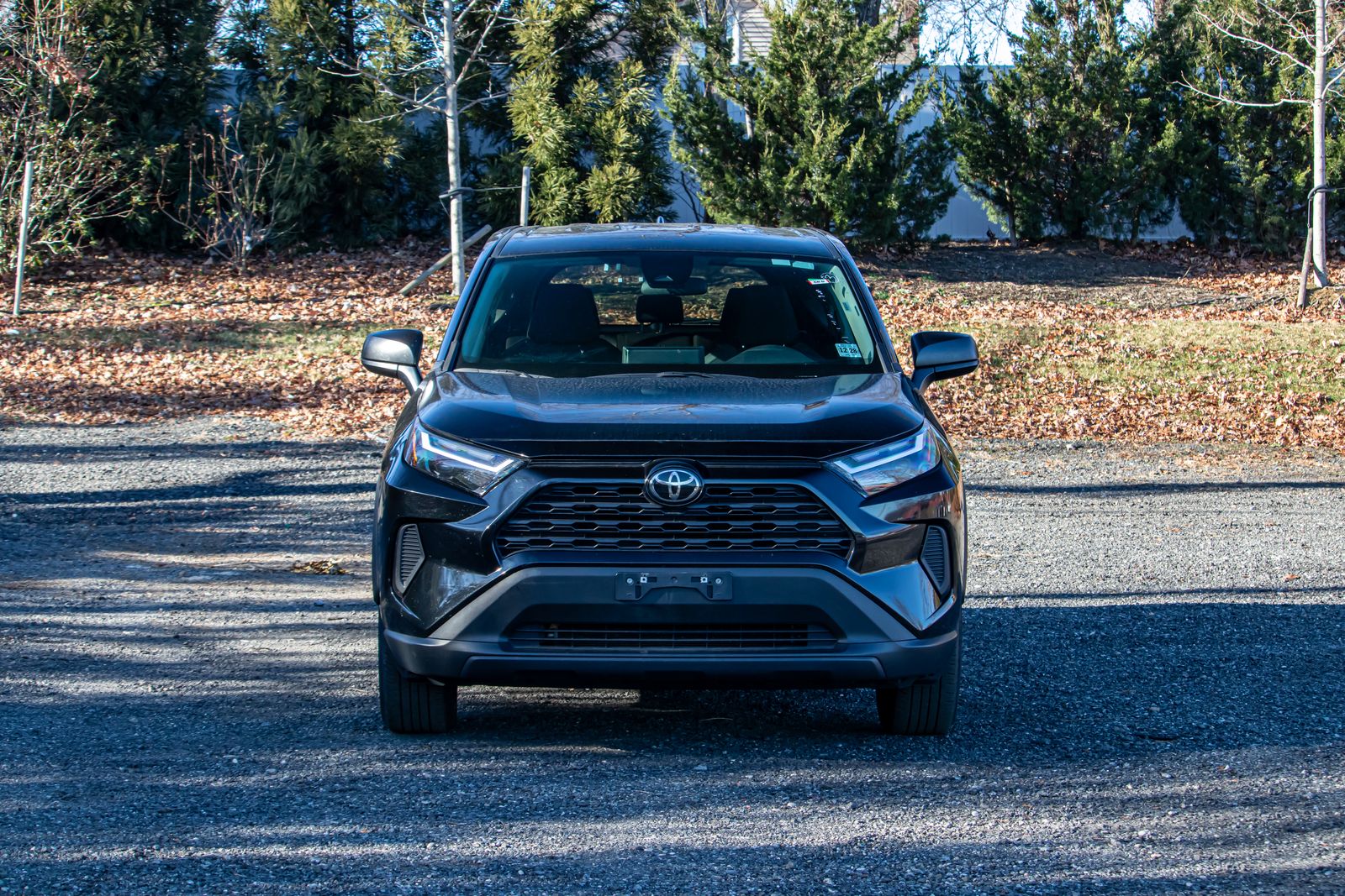 Used 2024 Toyota RAV4 LE with VIN 2T3F1RFVXRC416873 for sale in Northfield, Minnesota